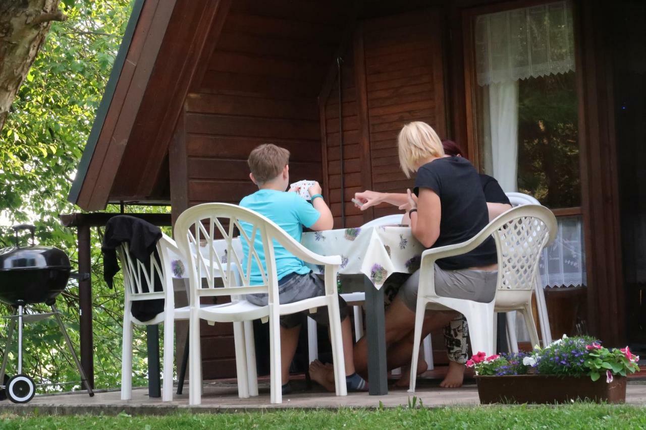 Ferienhaus Ederer Waldmünchen Esterno foto